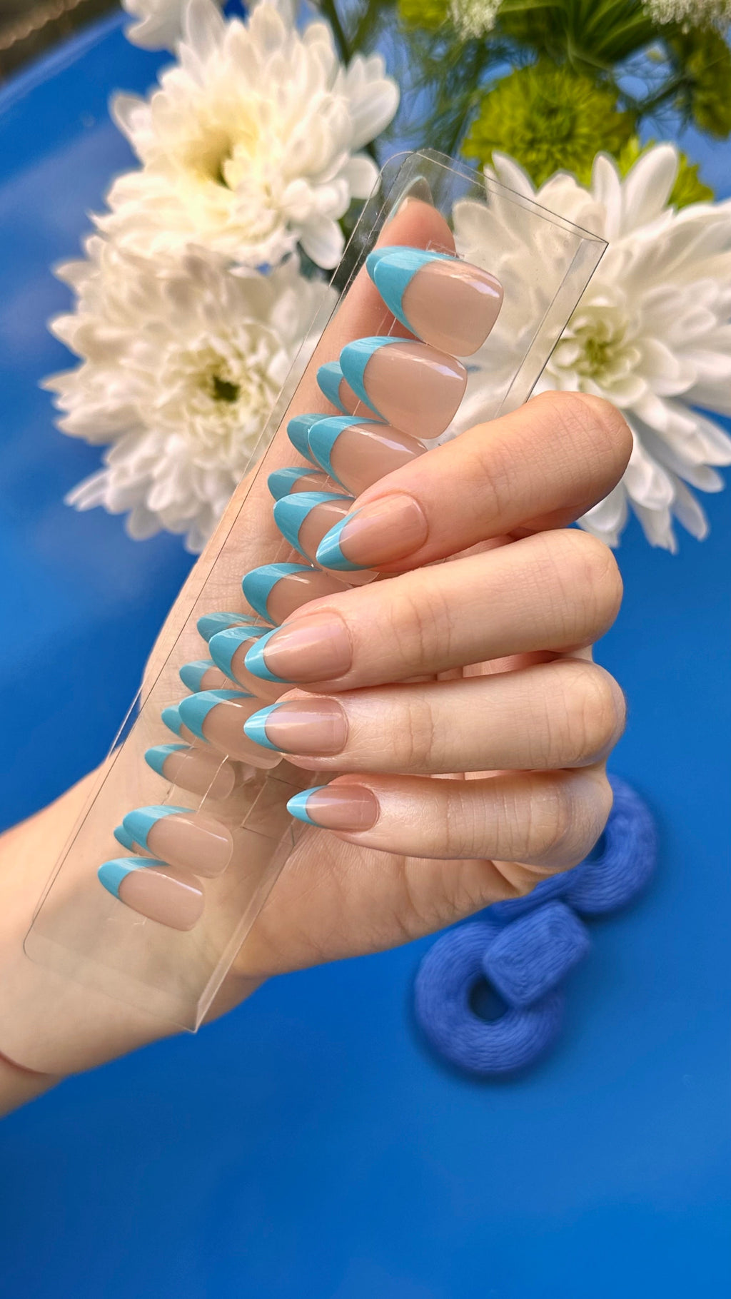 Uñas Press On - ABS Resistentes NEW NEW NEW !!