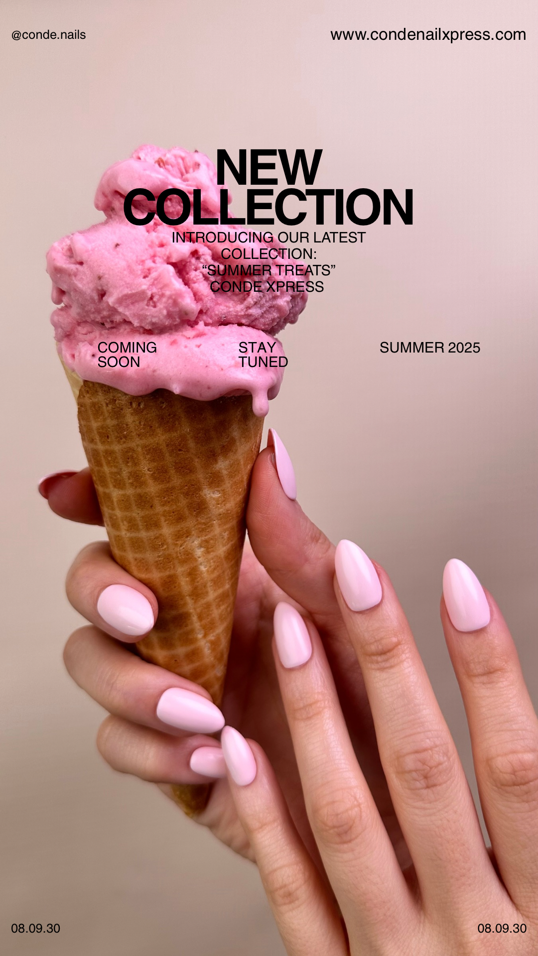 SUMMER TREATS — Edición Limitada