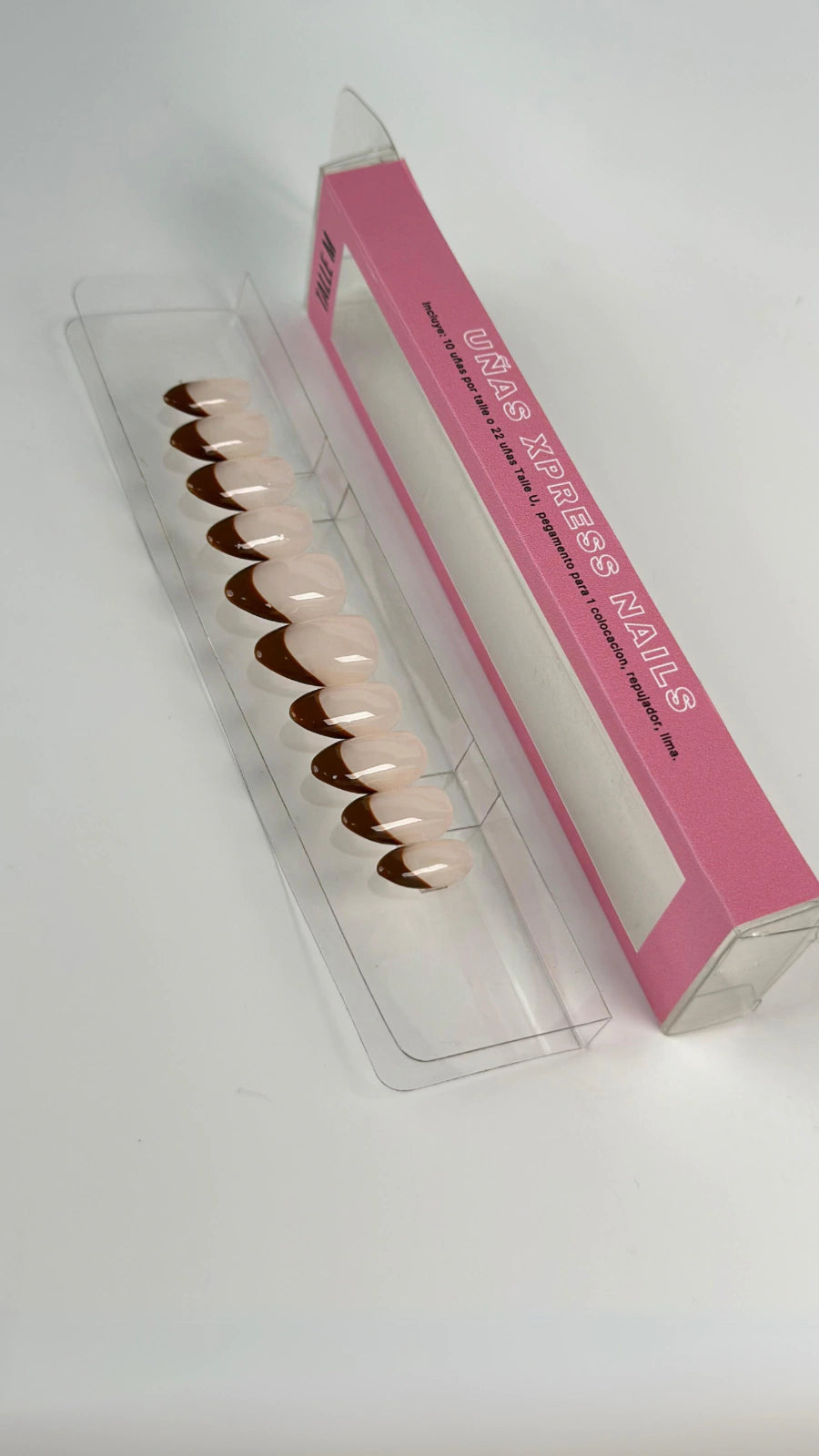 French Chocolate Brown