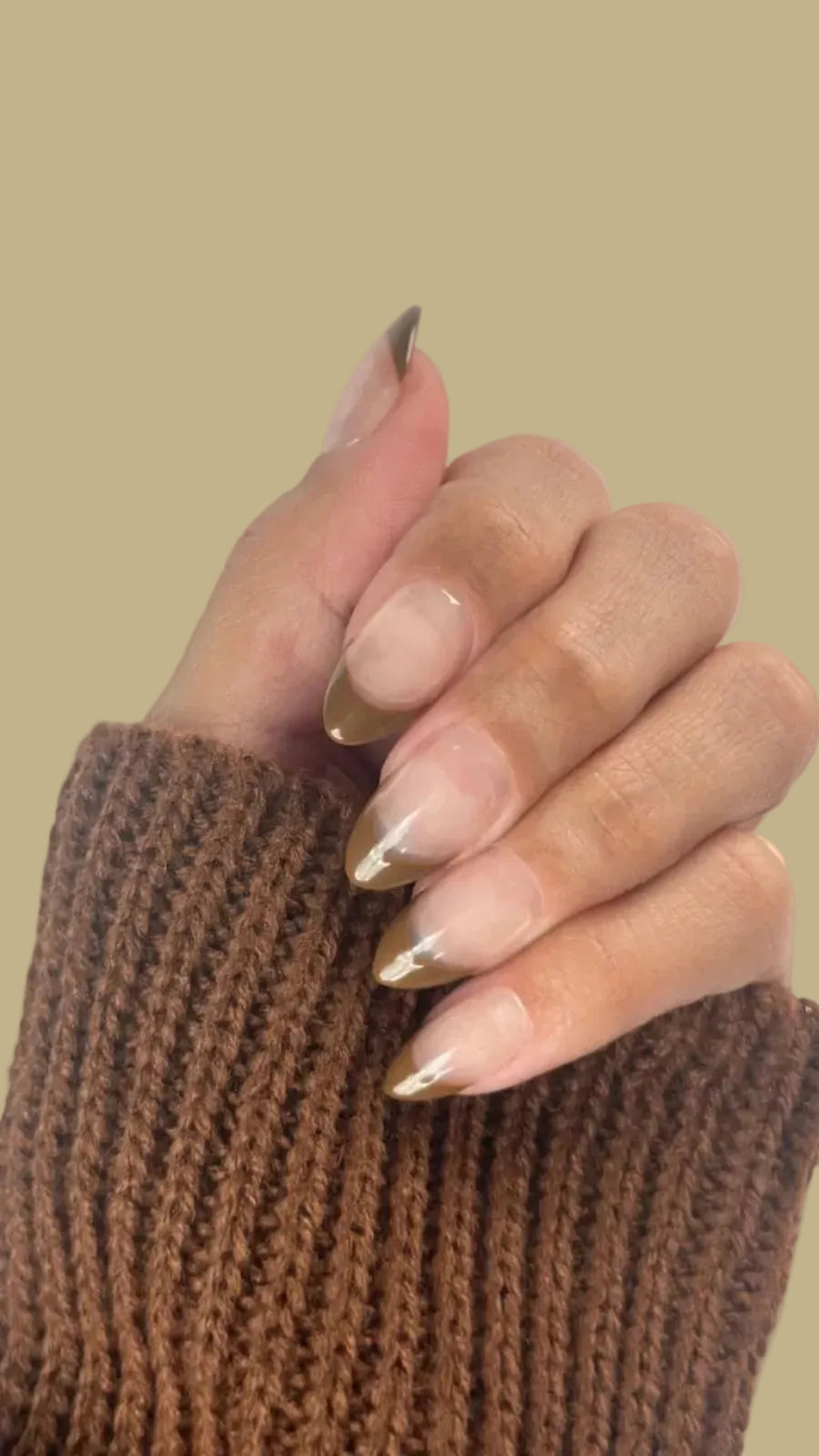 French Chocolate Brown