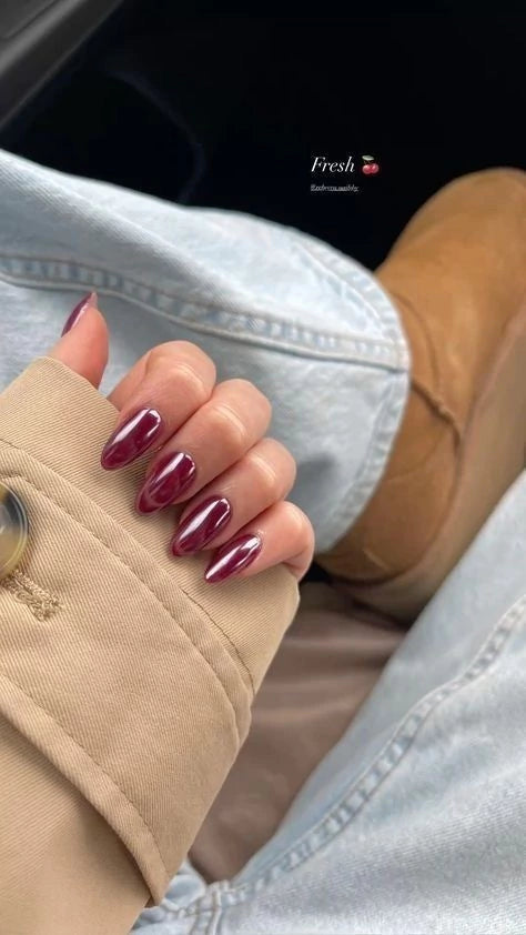 Cherry Glazed