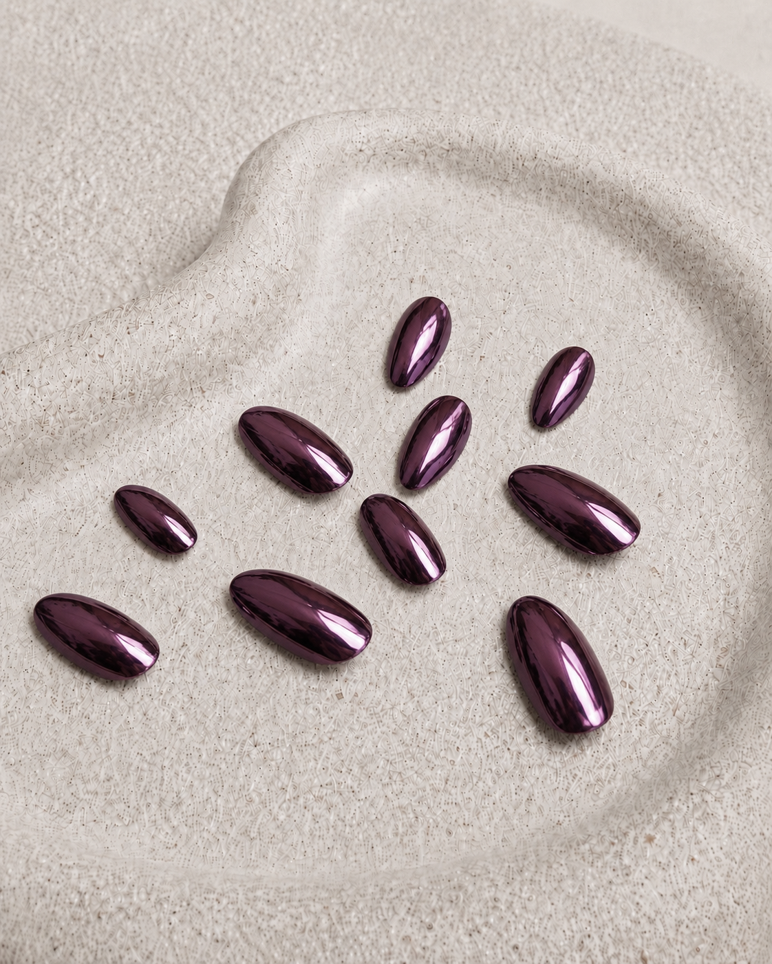 Purple Chrome
