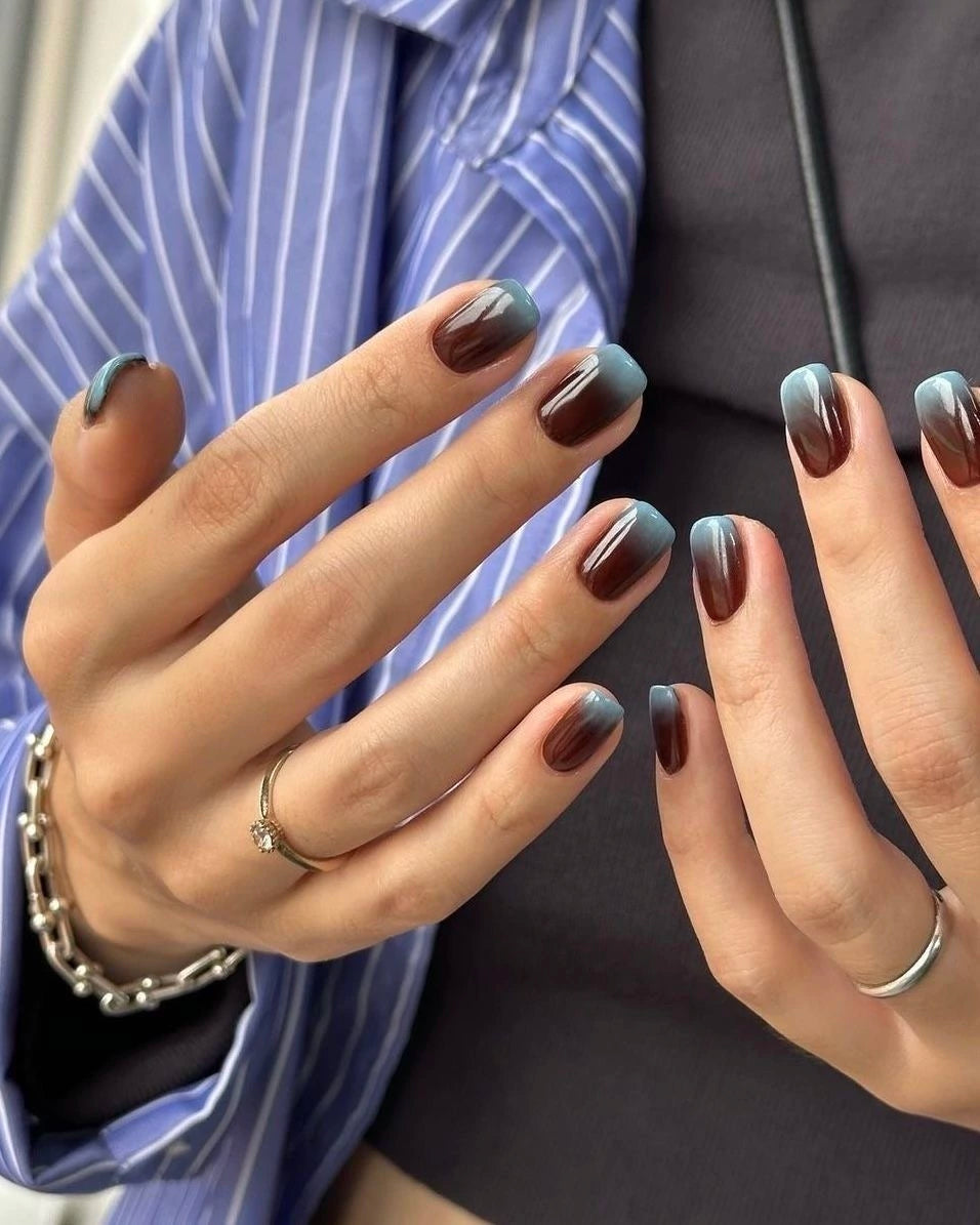 Bleu Ombre