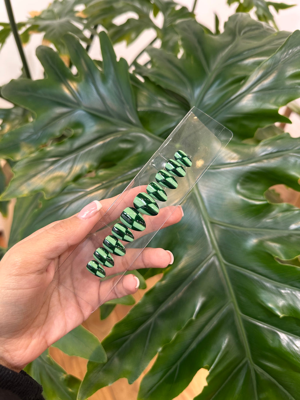 Green Stripes