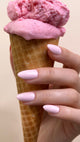 Iced Pink Creamy