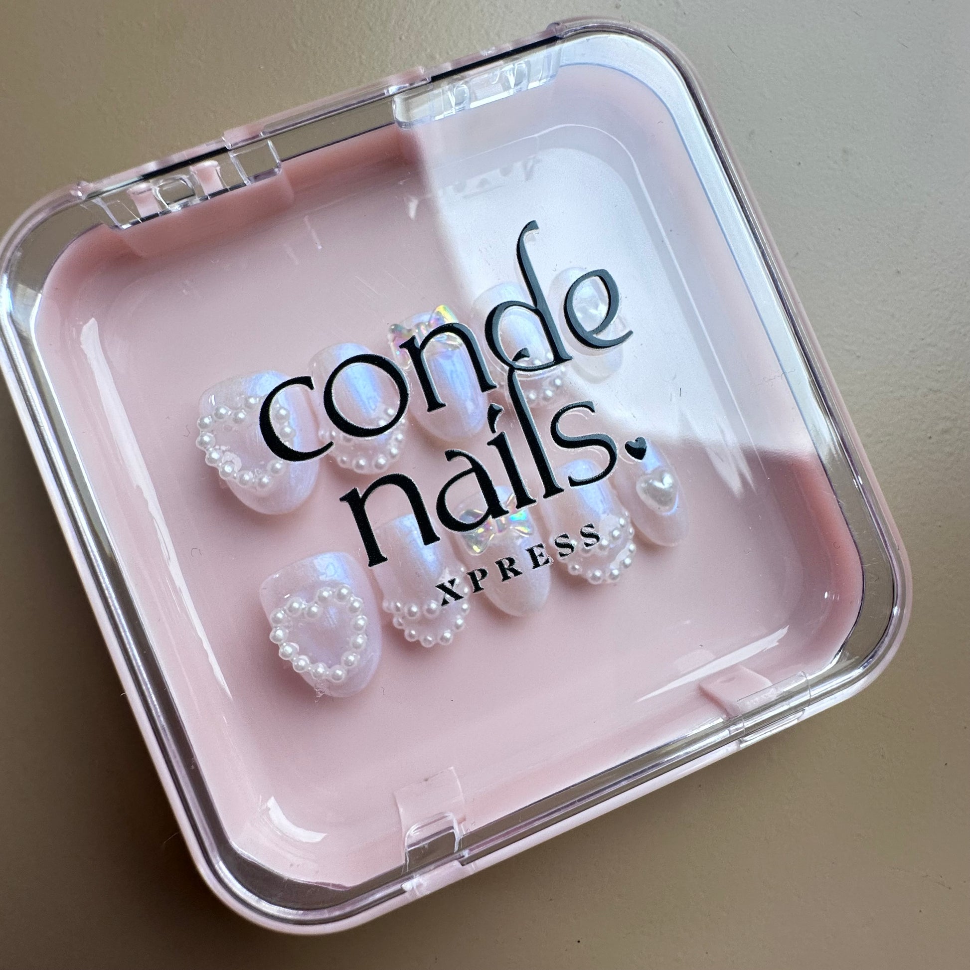 Coquette Pearls Atelier