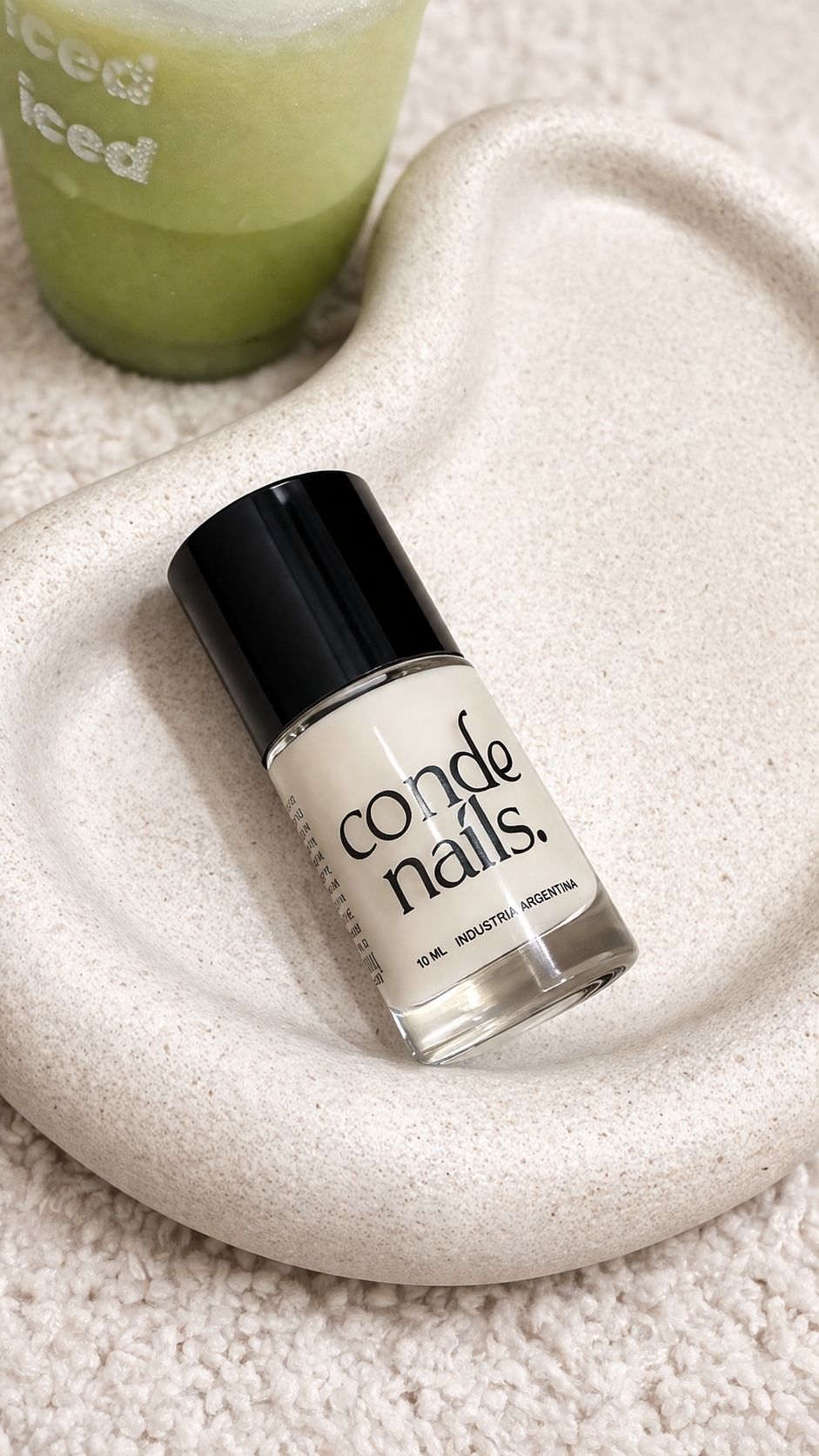 White OFF - Conde Polish