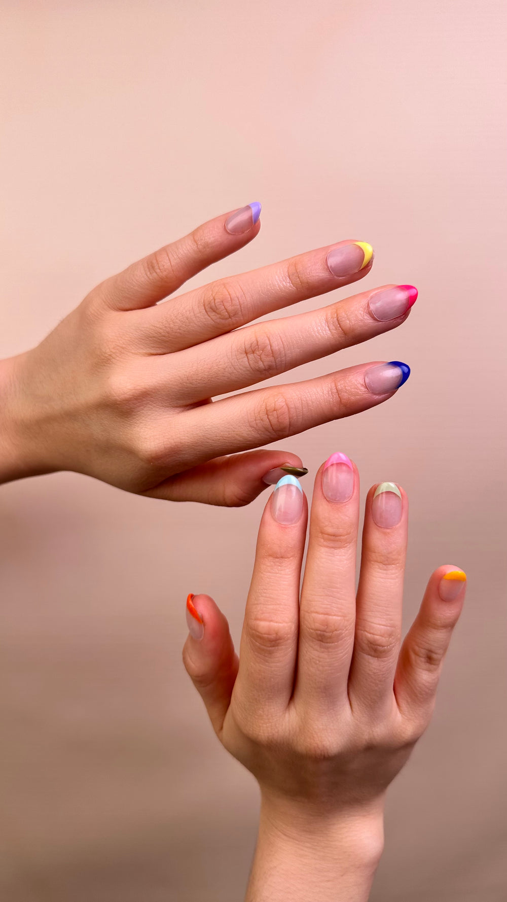 Colors French