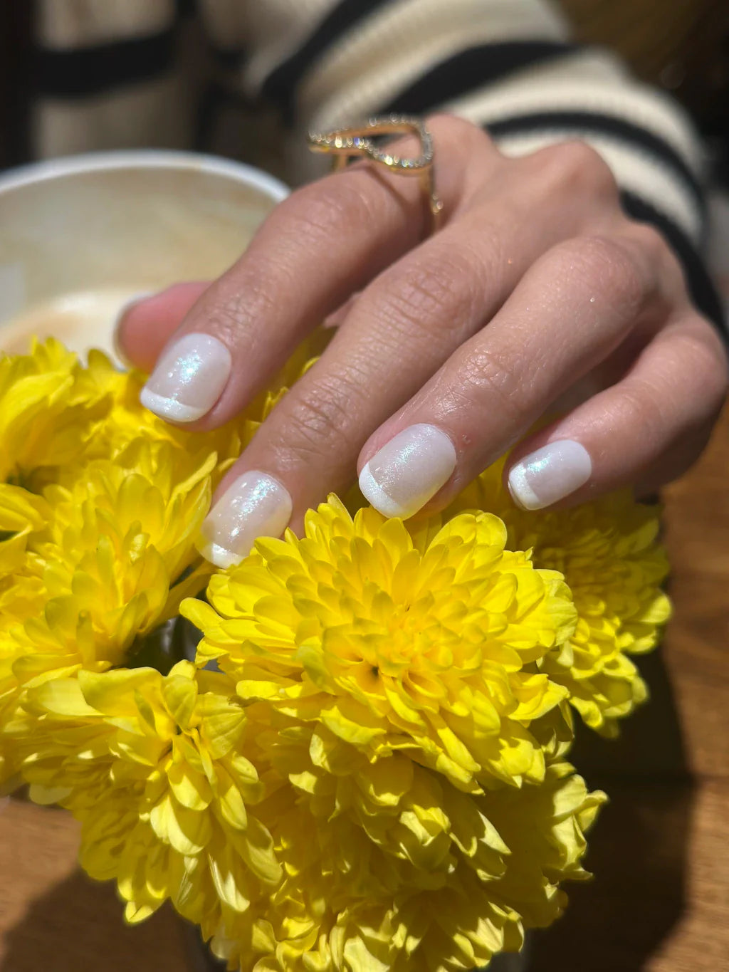 French Classic Chrome Custom