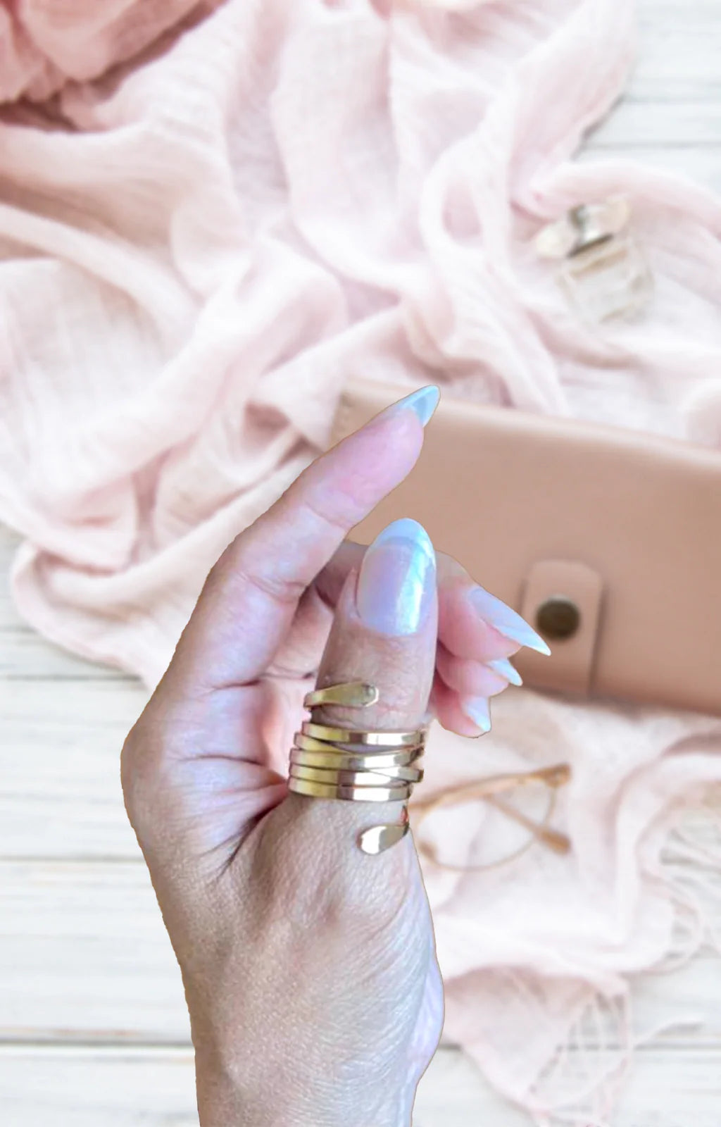 French Classic Chrome Custom