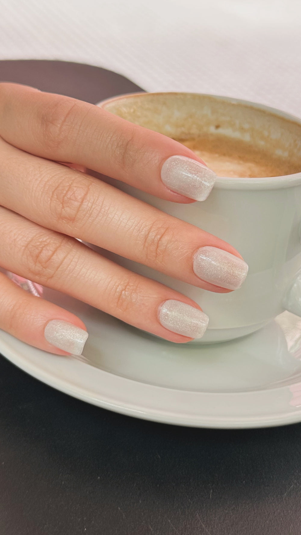 White Cat Eye