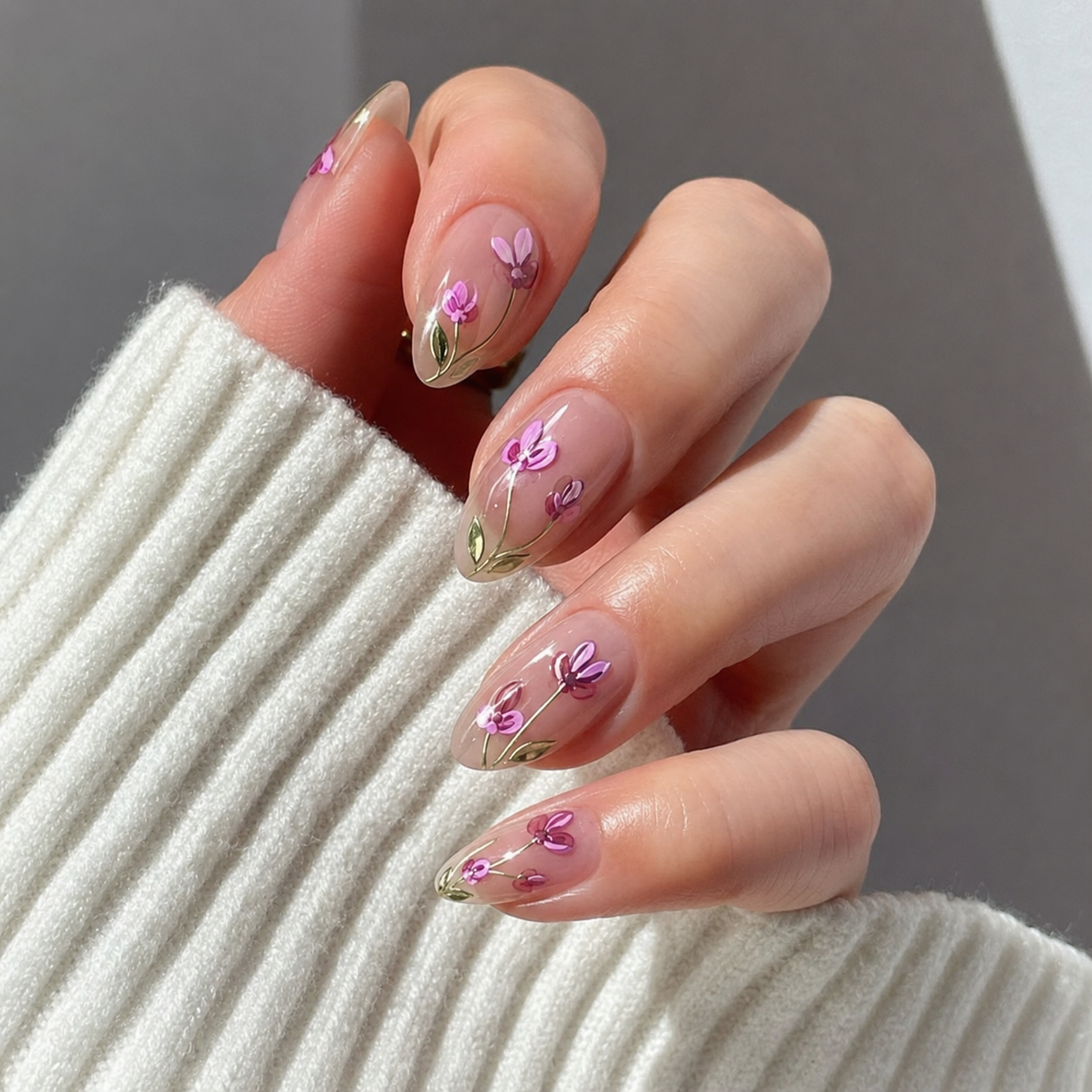 Flowers Chrome