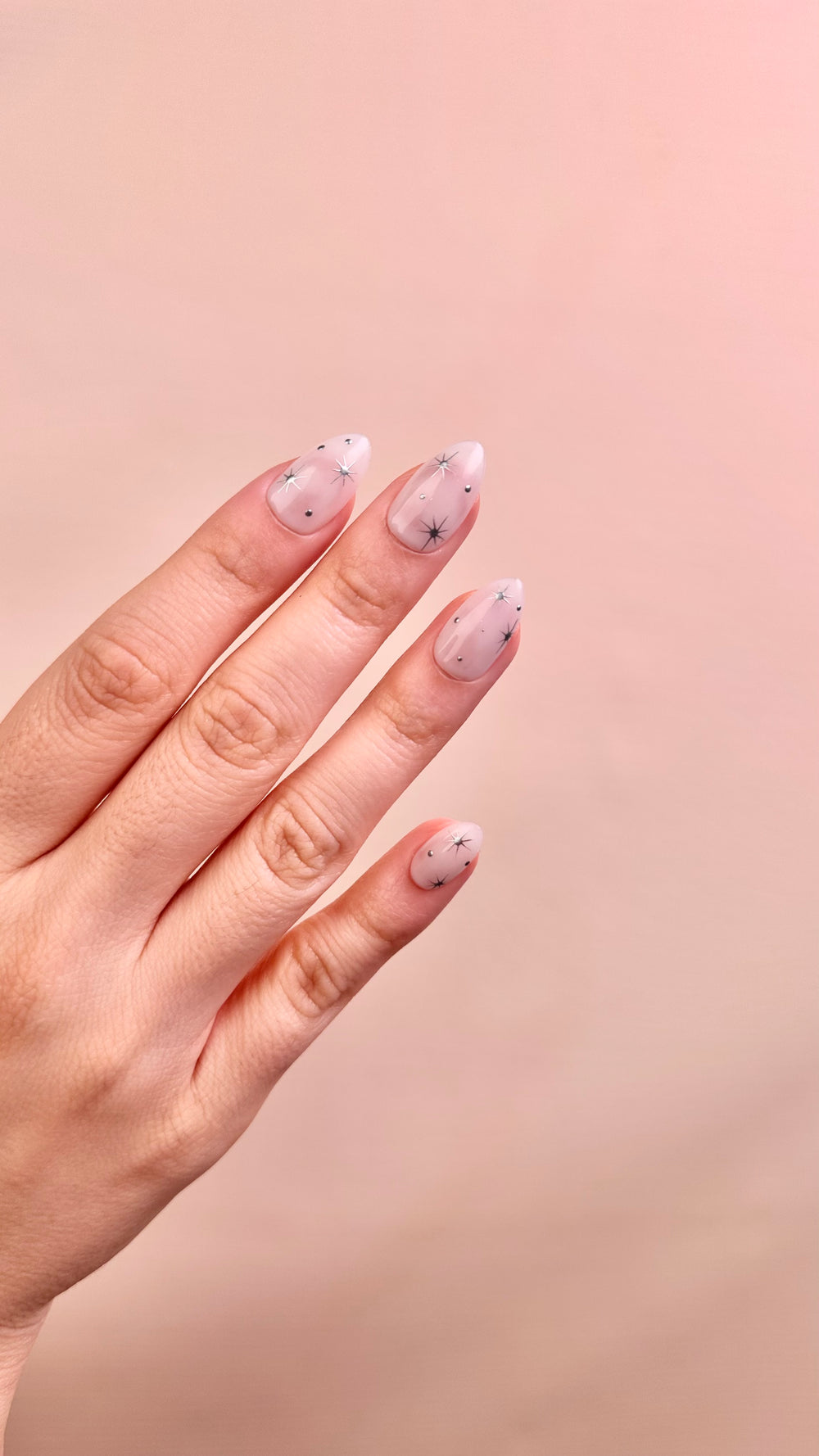 Milky Stars