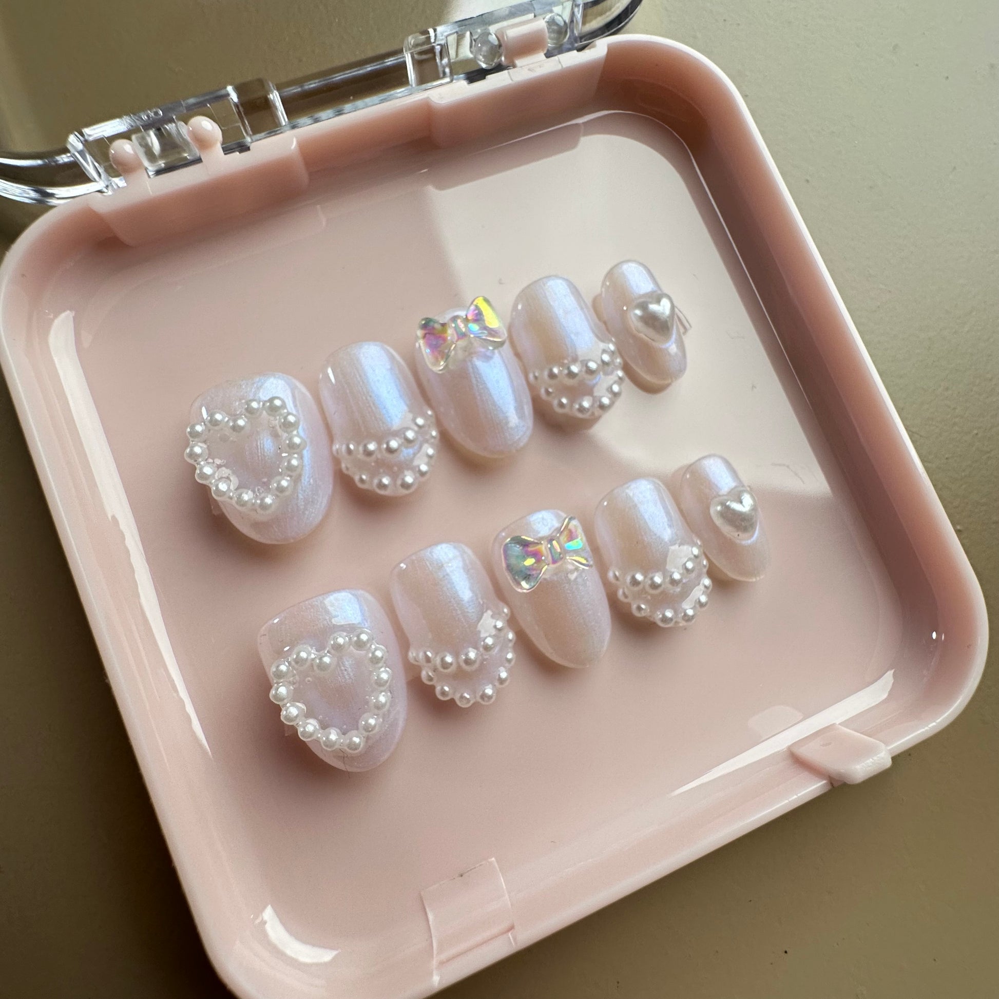 Coquette Pearls Atelier