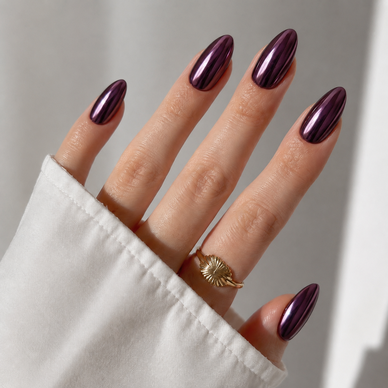 Purple Chrome