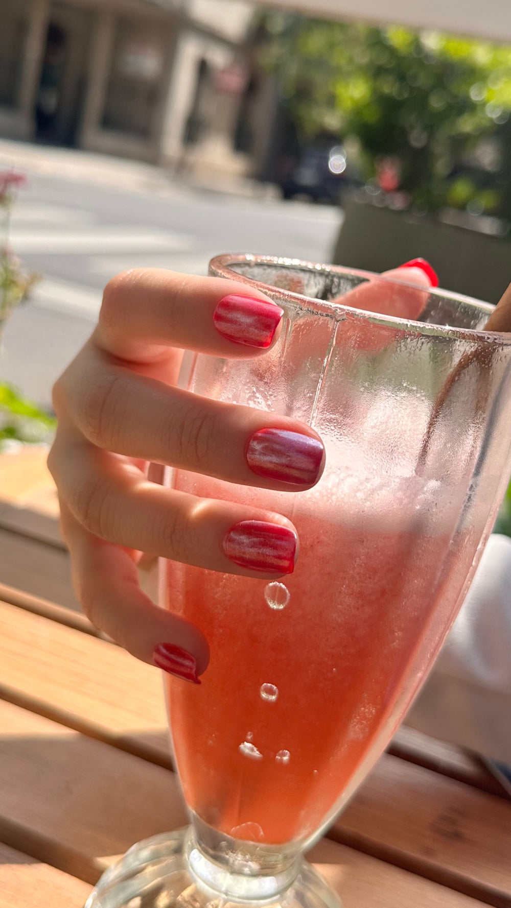 Rubí Glazed