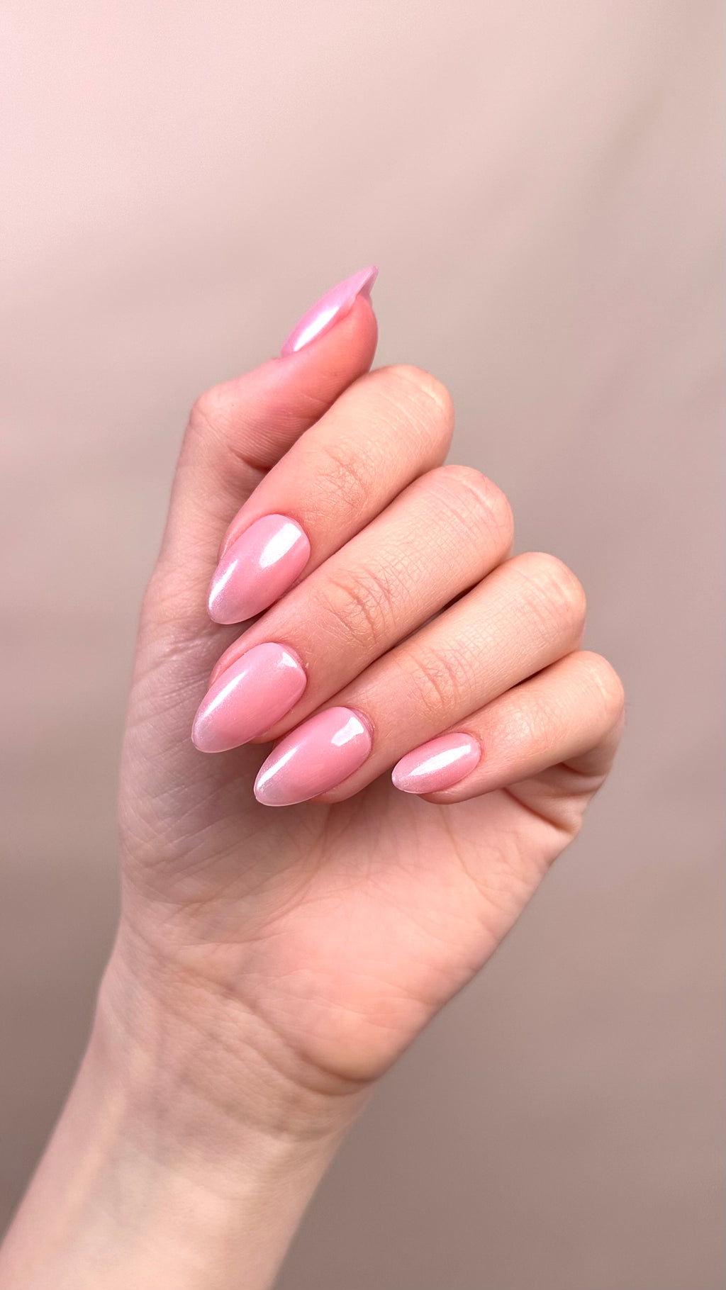 Pink Off Glazed Ready