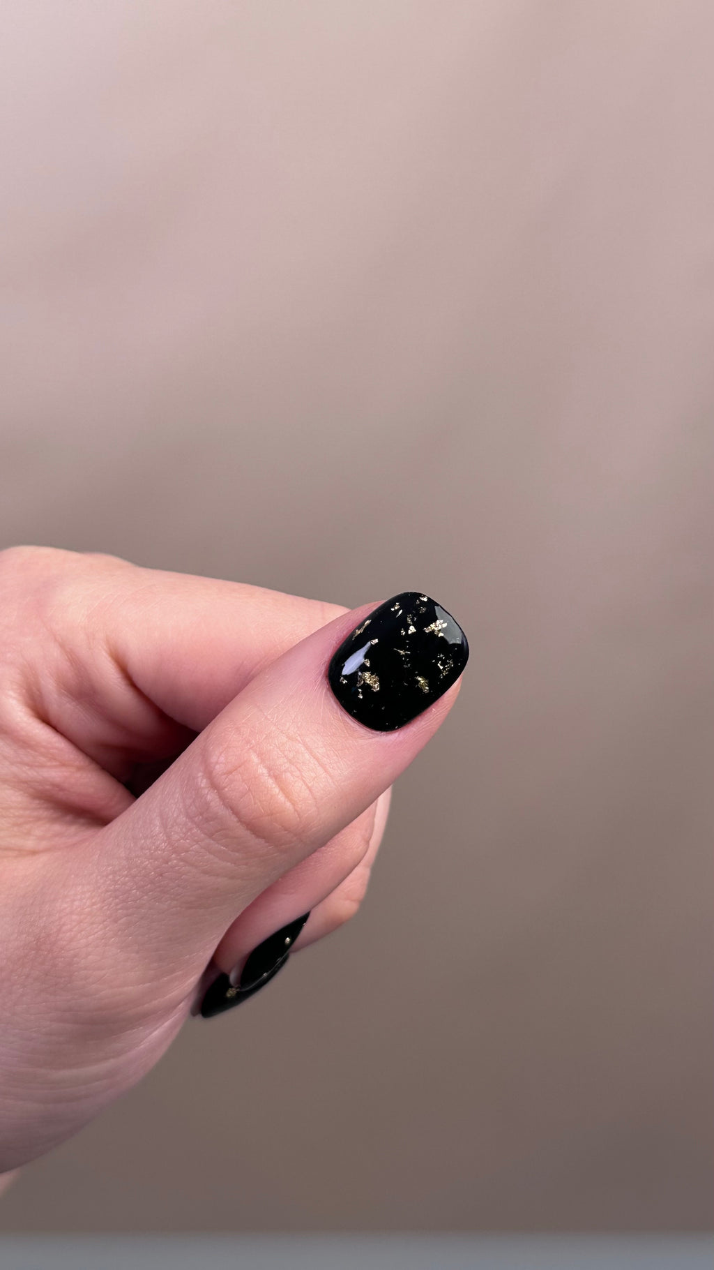 Black Gold Paper