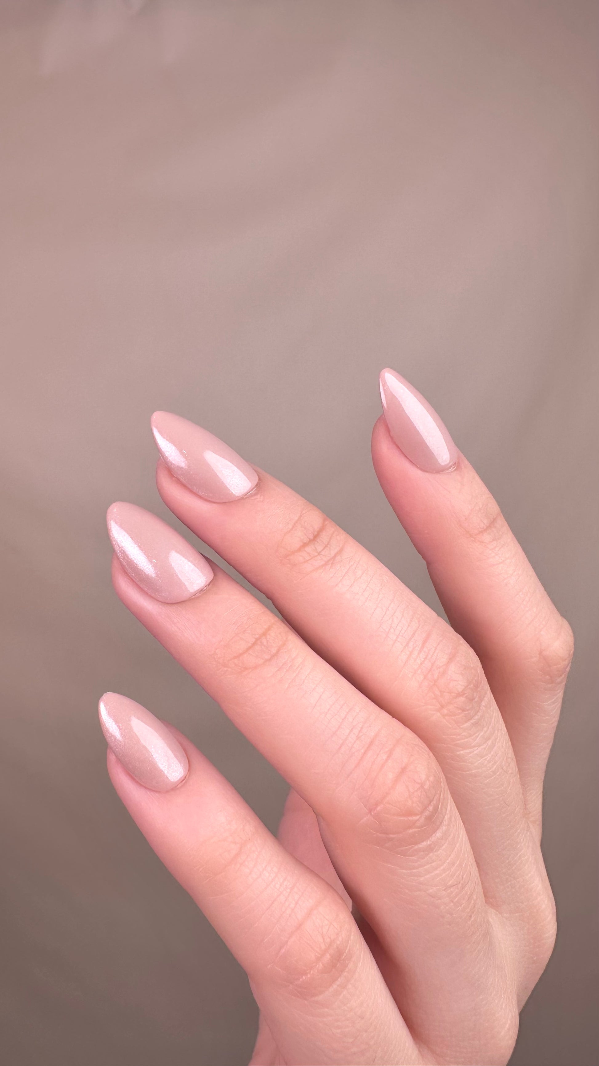 Nude Glazed (NEW) Ready