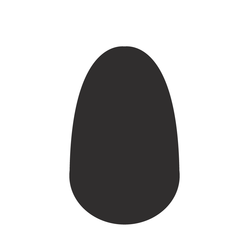 Almendra corta