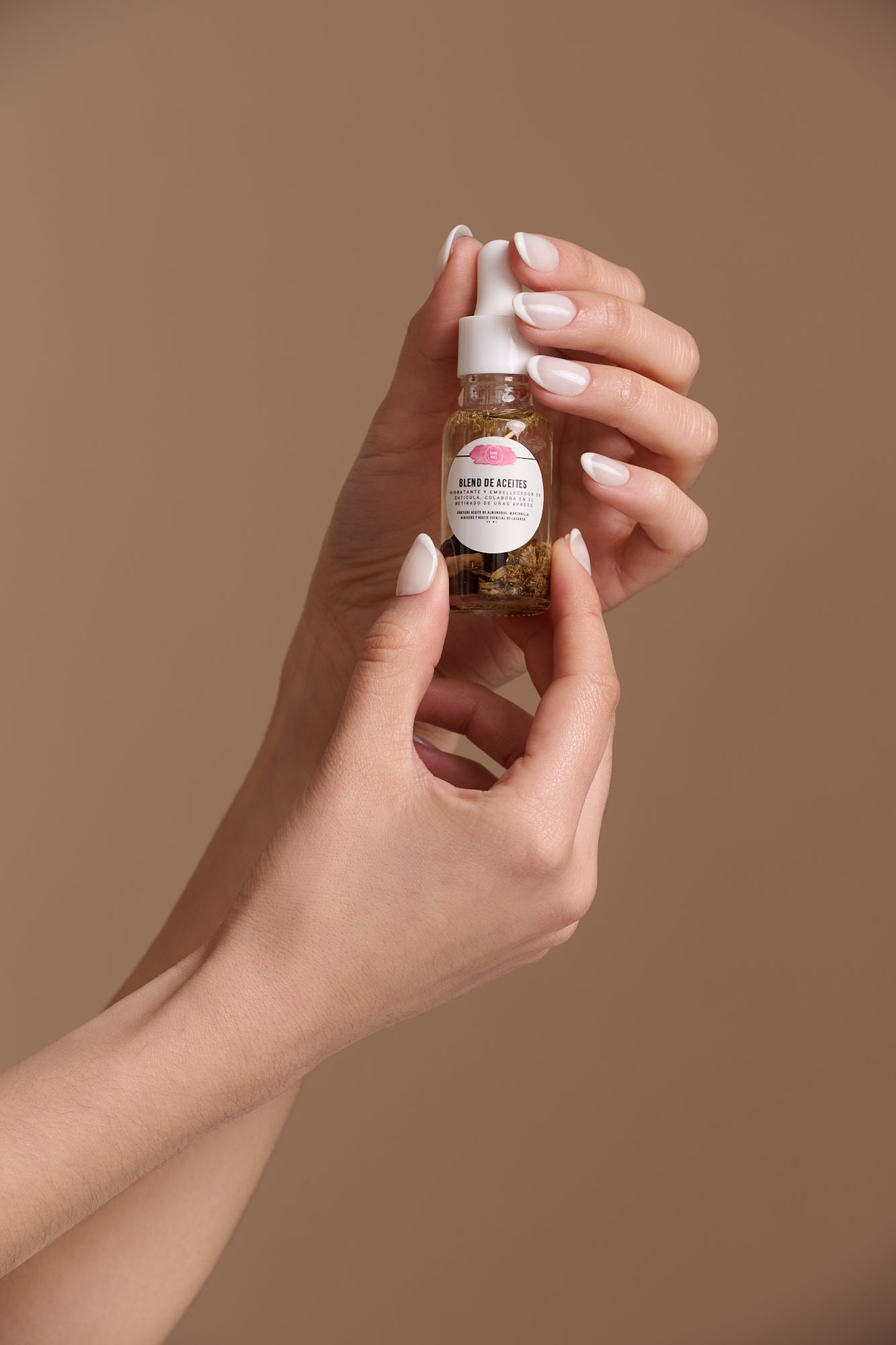 Oil Blend para Retirados Felices! - Mediano