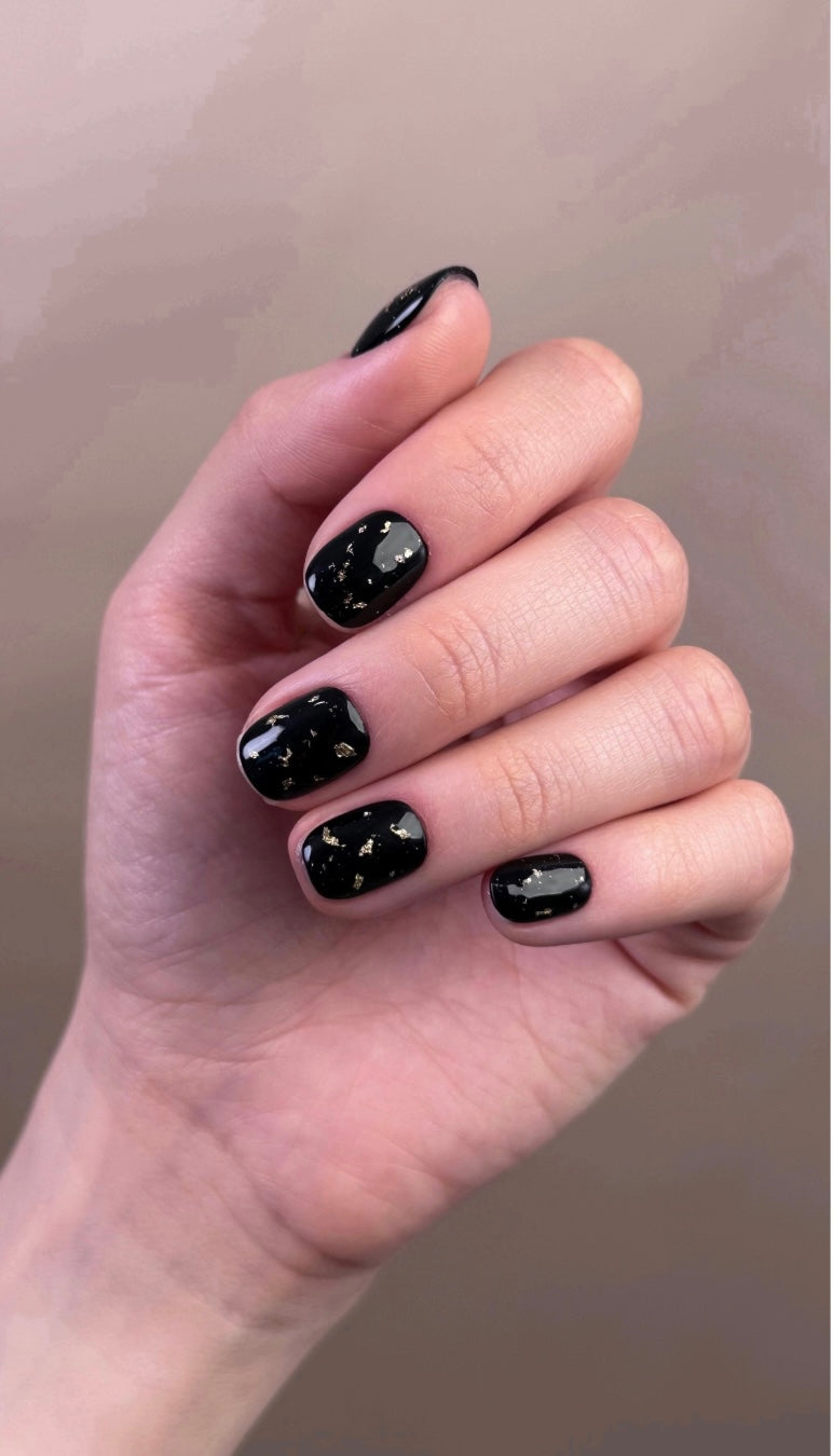 Black Gold Paper