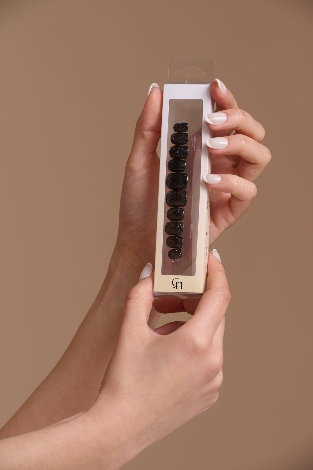 Sparkle Black Custom