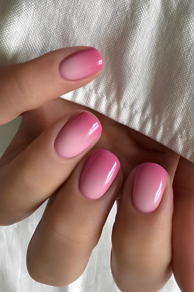 Uñas BB Rose & Girl, baby boomer rosa