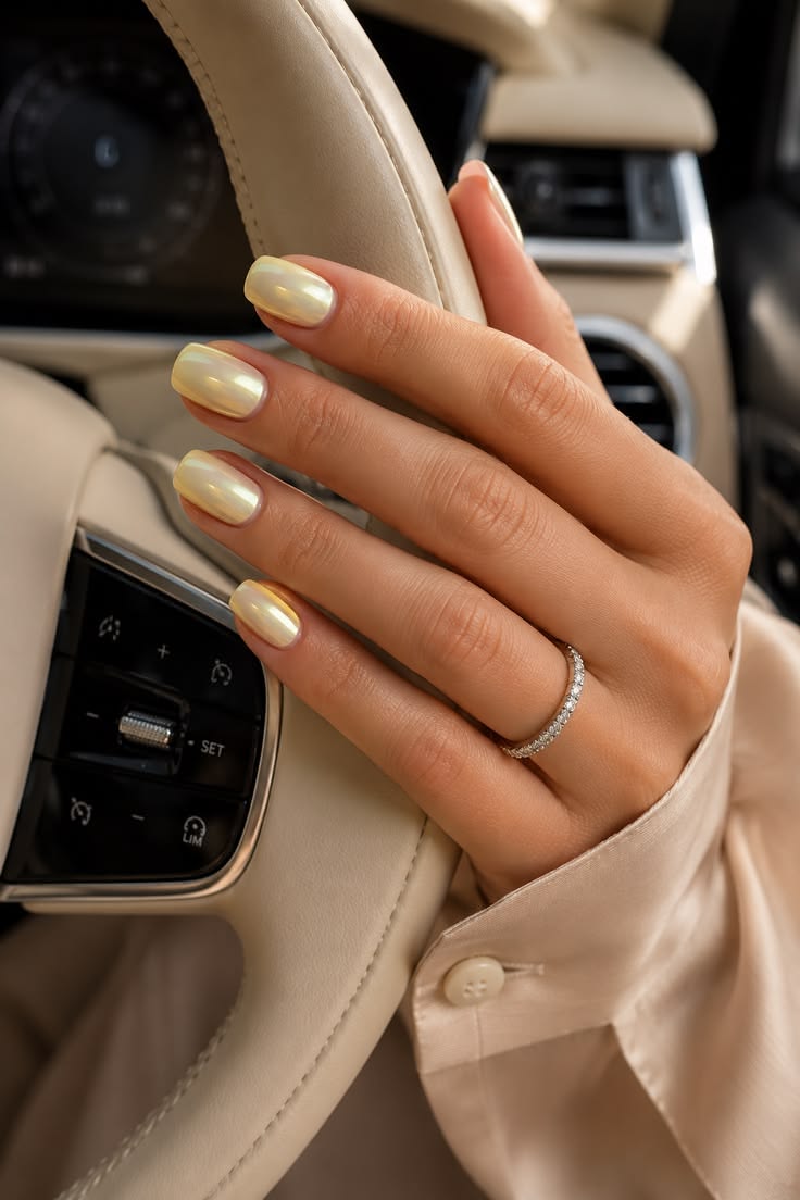 Uñas Butter Glazed