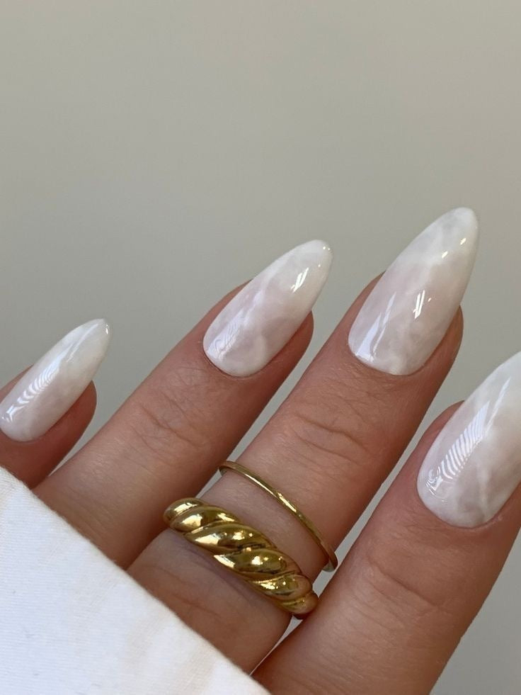 White Marble