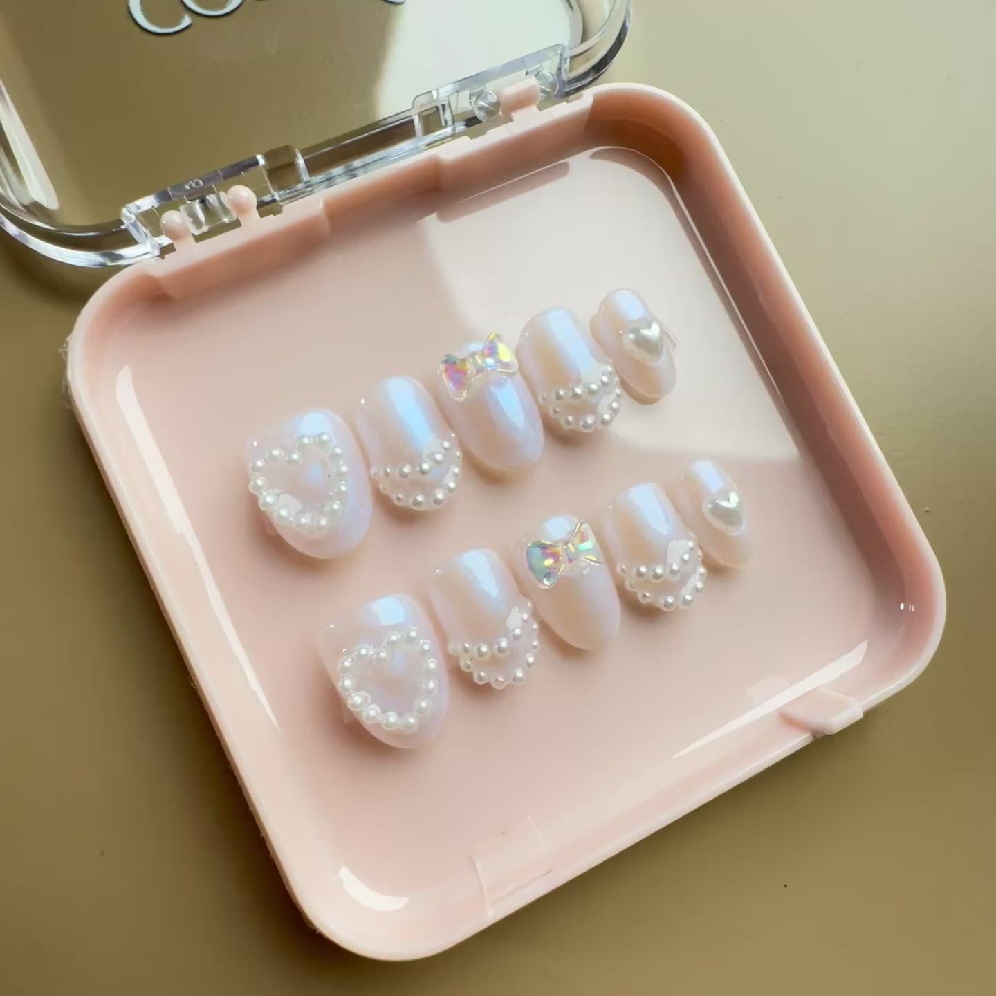 Coquette Pearls Atelier