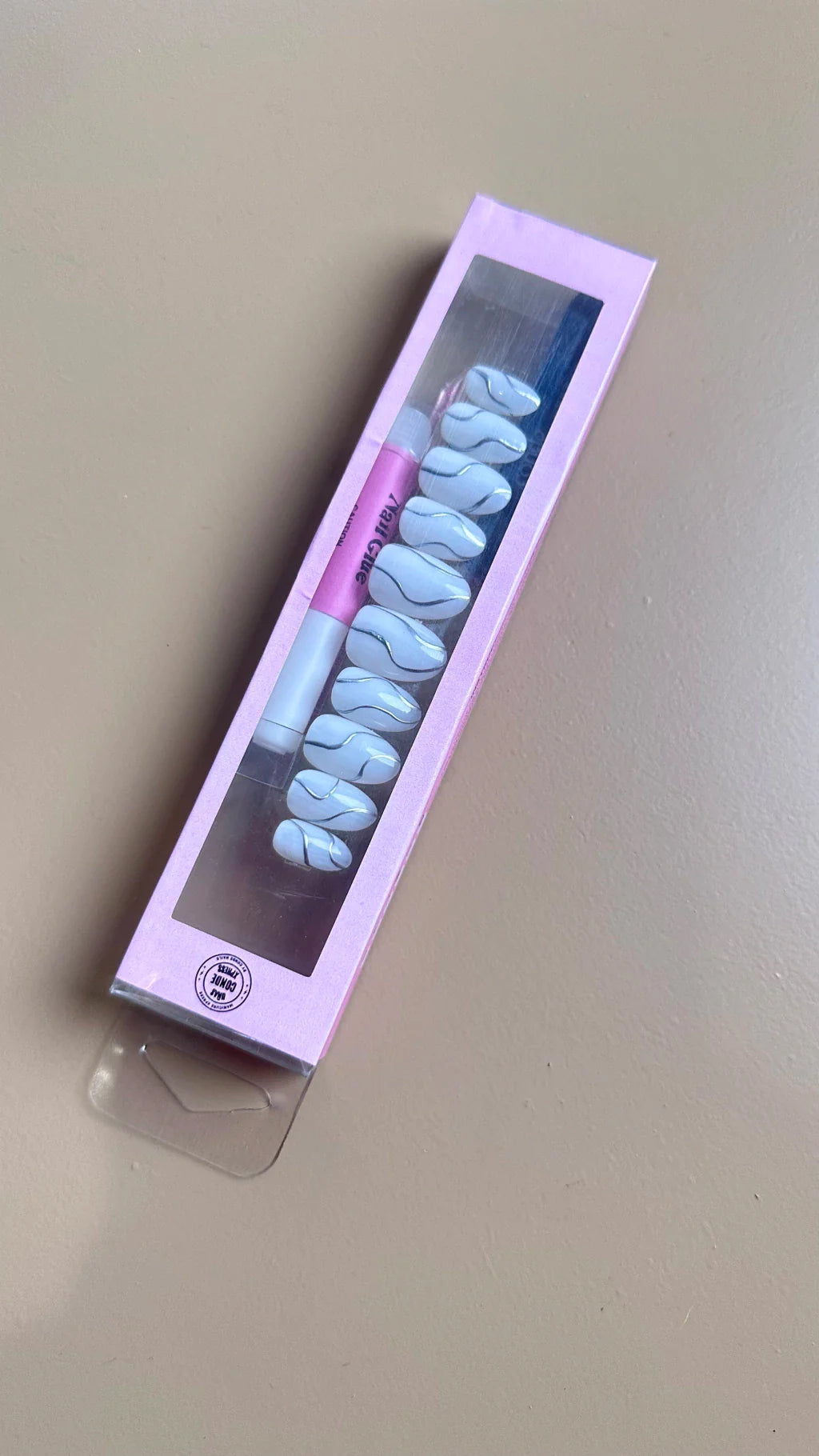 Silver Lines (NEW) Custom