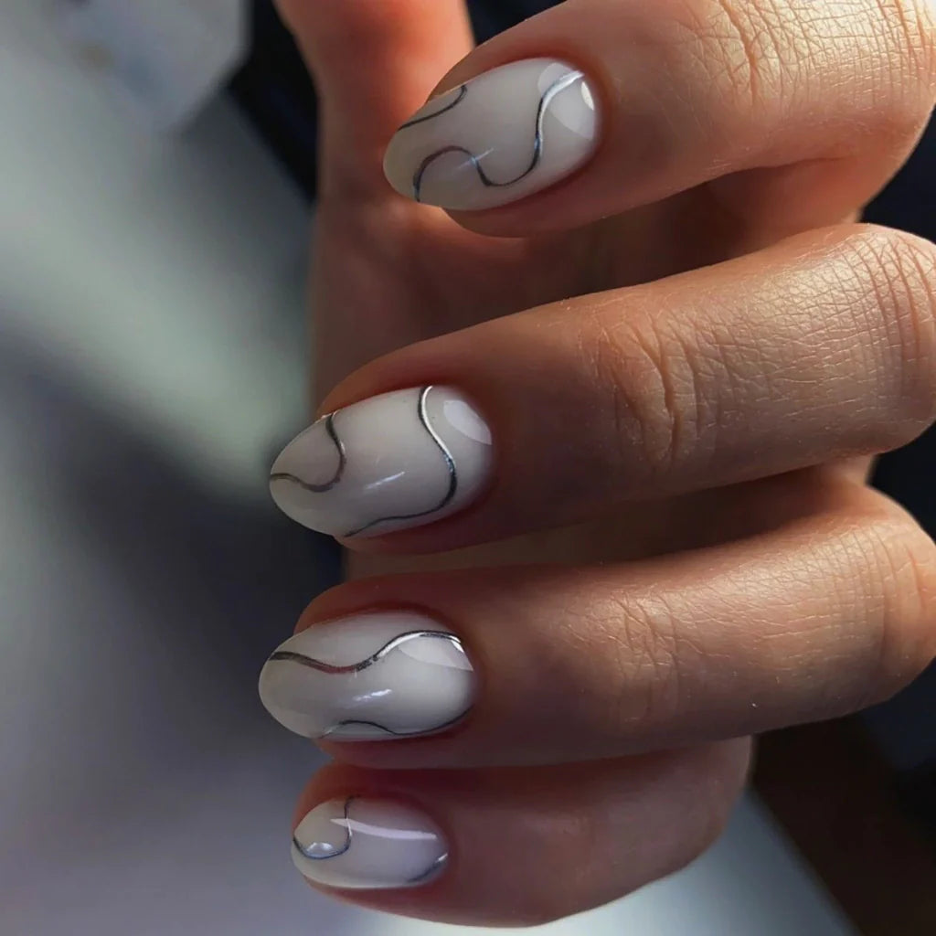 Silver Lines (NEW) Ready