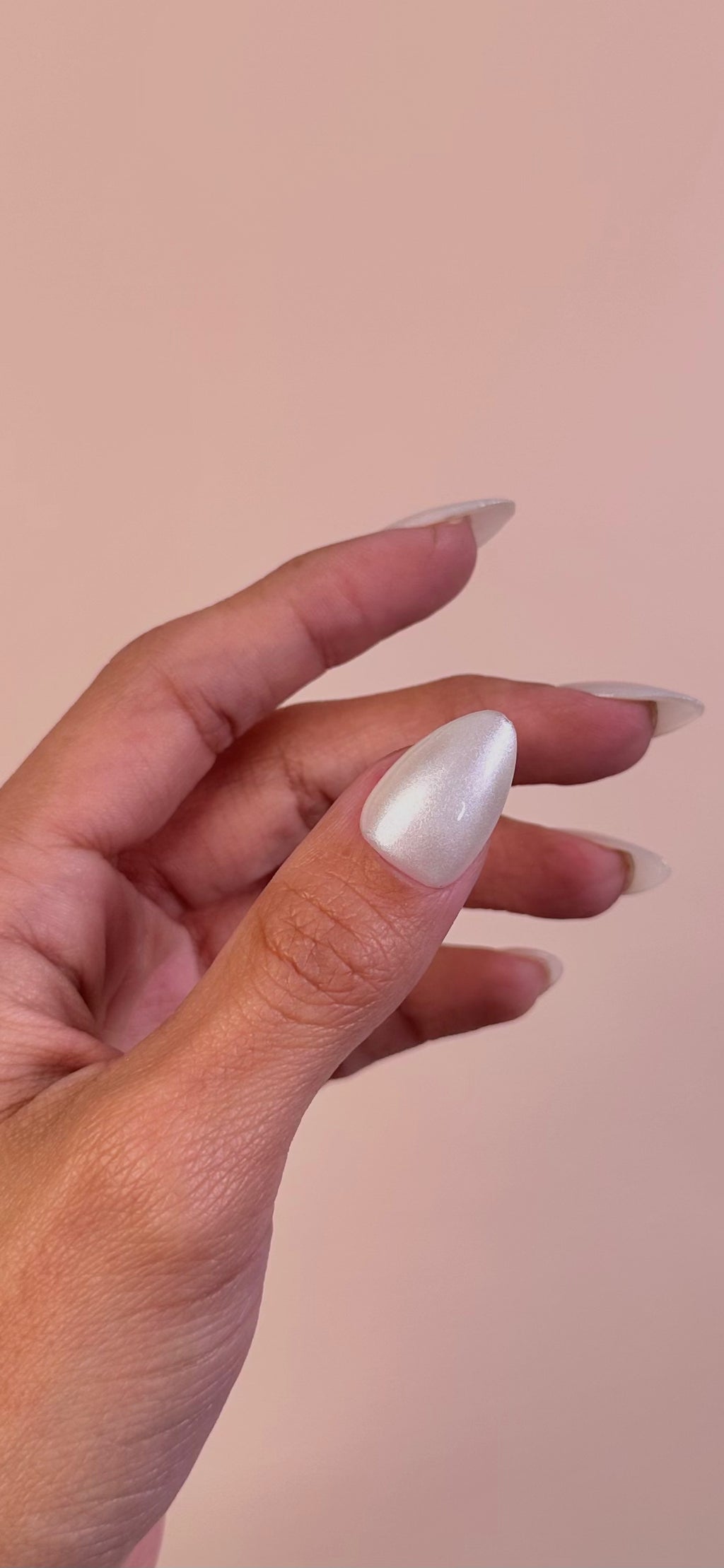 White Chrome Fit NEW VERSION