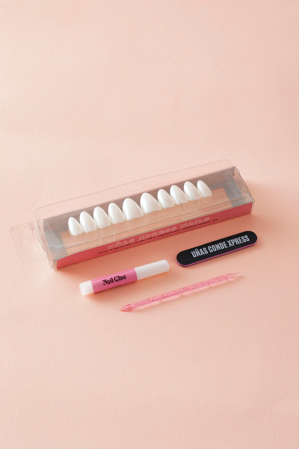 White Chrome Fit NEW VERSION